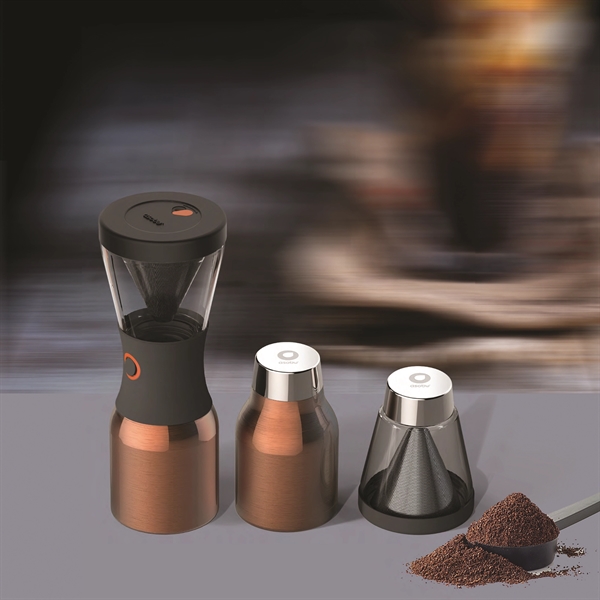 ASOBU Cold Brew Insulated Portable Brewer - ASOBU Cold Brew Insulated Portable Brewer - Image 23 of 30