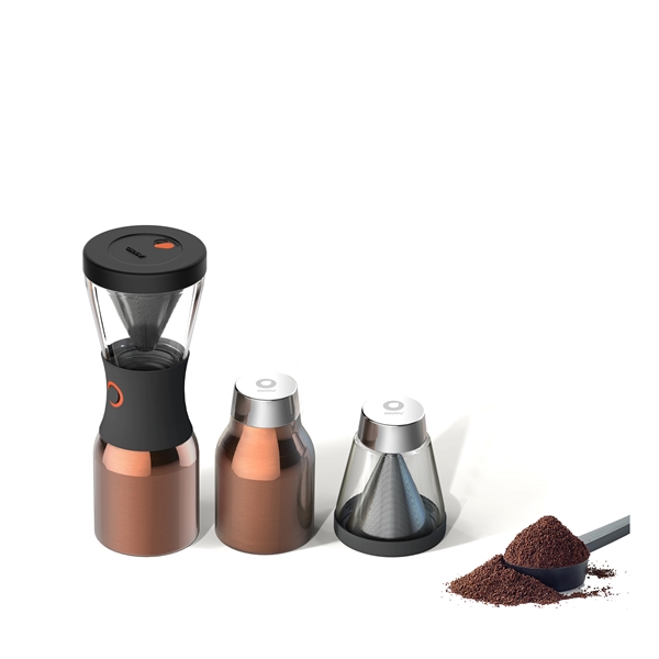 ASOBU Cold Brew Insulated Portable Brewer - ASOBU Cold Brew Insulated Portable Brewer - Image 24 of 30