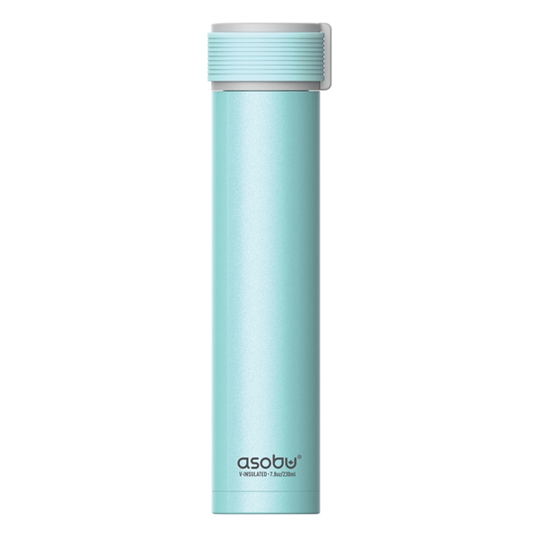 Skinny Mini Water Bottle, 8 oz. - Skinny Mini Water Bottle, 8 oz. - Image 12 of 25