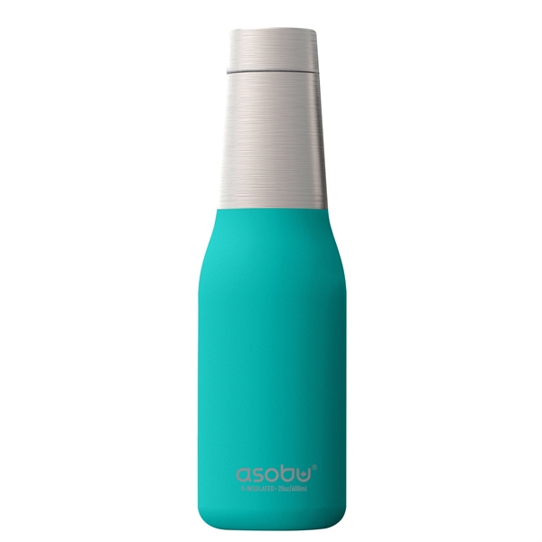 20 oz Asobu Oasis Water Bottle - 20 oz Asobu Oasis Water Bottle - Image 19 of 22