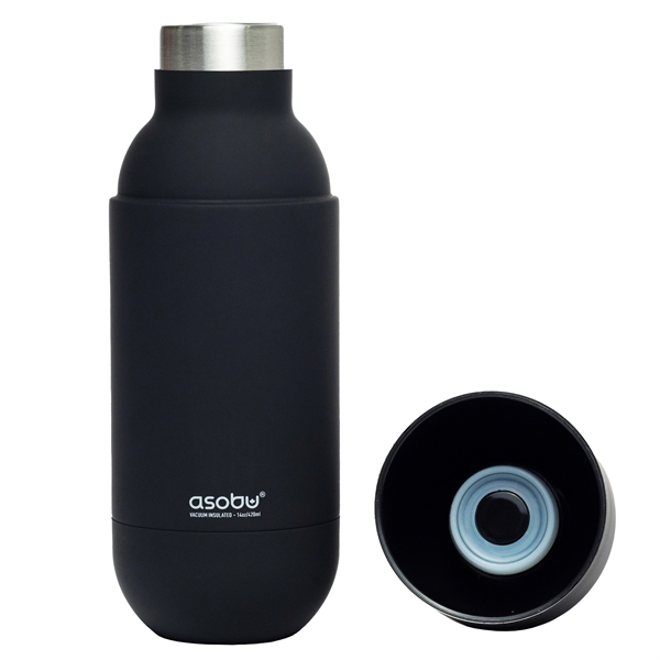 14 oz, Asobu Orb Vacuum Insulated Bottle - 14 oz, Asobu Orb Vacuum Insulated Bottle - Image 36 of 43