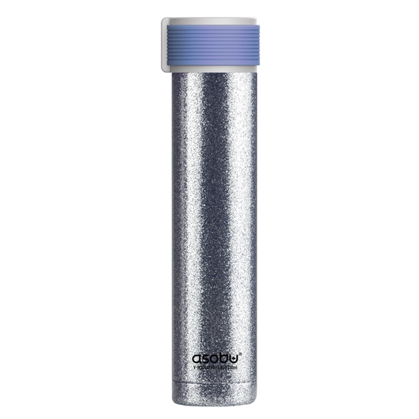 Skinny Glitter Water Bottle - Skinny Glitter Water Bottle - Image 7 of 11