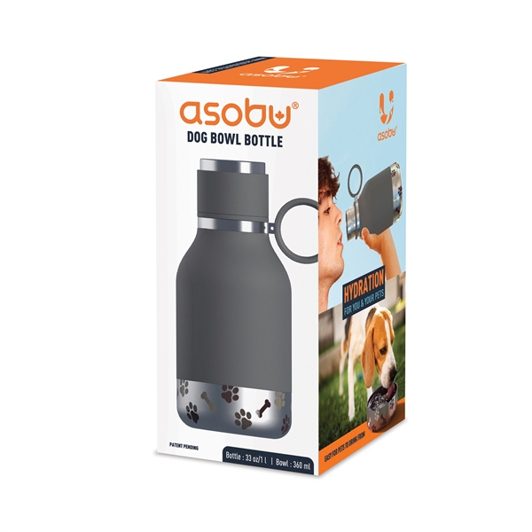 Asobu Dog Bowl Bottle - Asobu Dog Bowl Bottle - Image 10 of 20