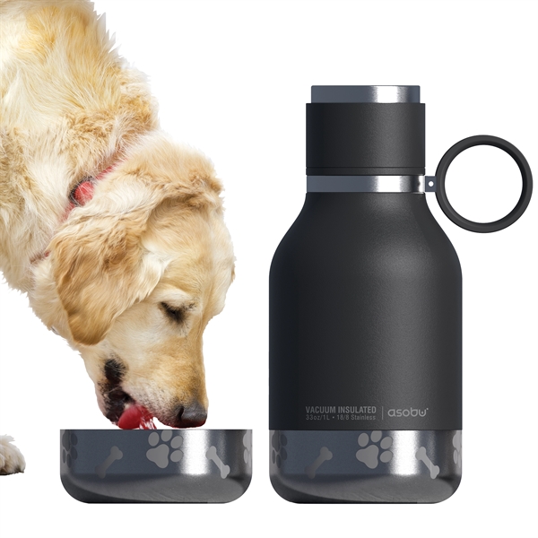 Asobu Dog Bowl Bottle - Asobu Dog Bowl Bottle - Image 12 of 20