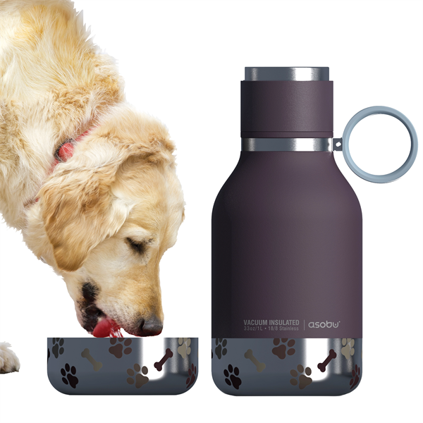 Asobu Dog Bowl Bottle - Asobu Dog Bowl Bottle - Image 15 of 20