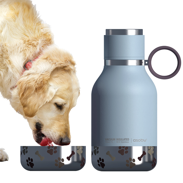 Asobu Dog Bowl Bottle - Asobu Dog Bowl Bottle - Image 16 of 20