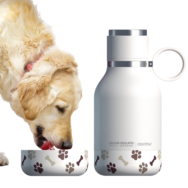 Asobu Dog Bowl Bottle - Asobu Dog Bowl Bottle - Image 20 of 20