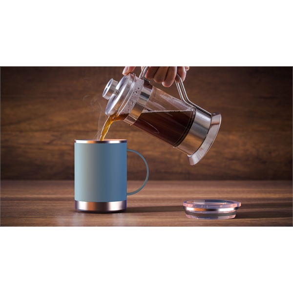 12 oz, Asobu® Ultimate Vacuum Insulated Coffee Mug - 12 oz, Asobu® Ultimate Vacuum Insulated Coffee Mug - Image 12 of 37