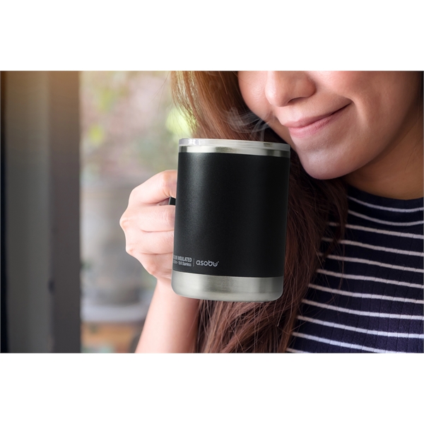 12 oz, Asobu® Ultimate Vacuum Insulated Coffee Mug - 12 oz, Asobu® Ultimate Vacuum Insulated Coffee Mug - Image 27 of 37