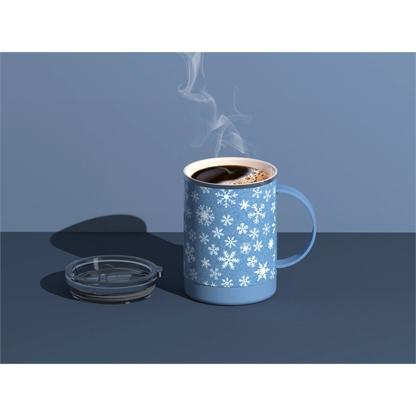 12 oz, Asobu® Ultimate Vacuum Insulated Coffee Mug - 12 oz, Asobu® Ultimate Vacuum Insulated Coffee Mug - Image 30 of 37