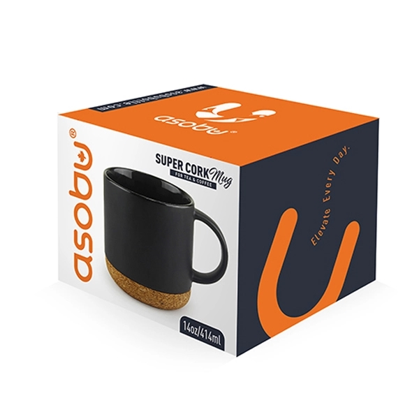 Big Cork Mug - Big Cork Mug - Image 2 of 7