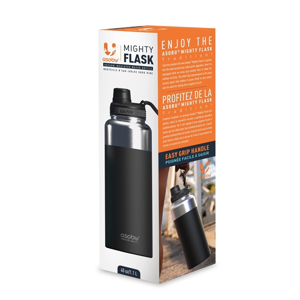 Asobu Mighty Flask - Asobu Mighty Flask - Image 19 of 22
