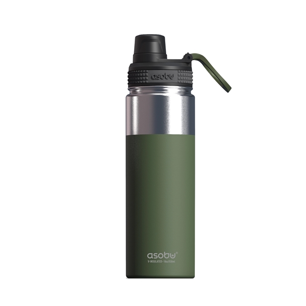 Asobu Alpine Flask - Asobu Alpine Flask - Image 17 of 21