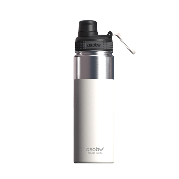 Asobu Alpine Flask - Asobu Alpine Flask - Image 18 of 21