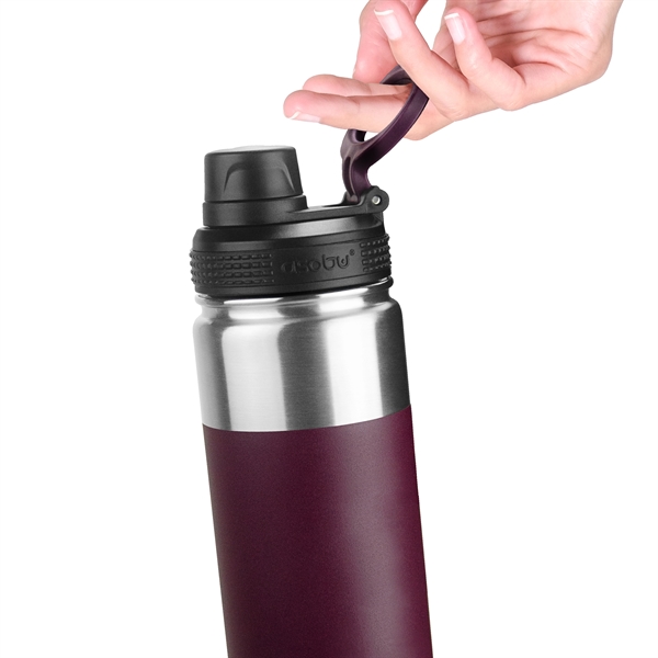 Asobu Alpine Flask - Asobu Alpine Flask - Image 21 of 21