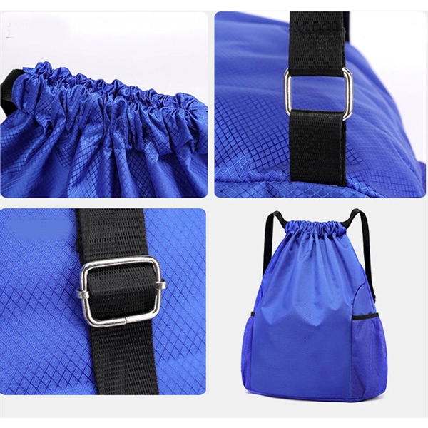 Backpack Bag For Men Women Sport - Backpack Bag For Men Women Sport - Image 1 of 4