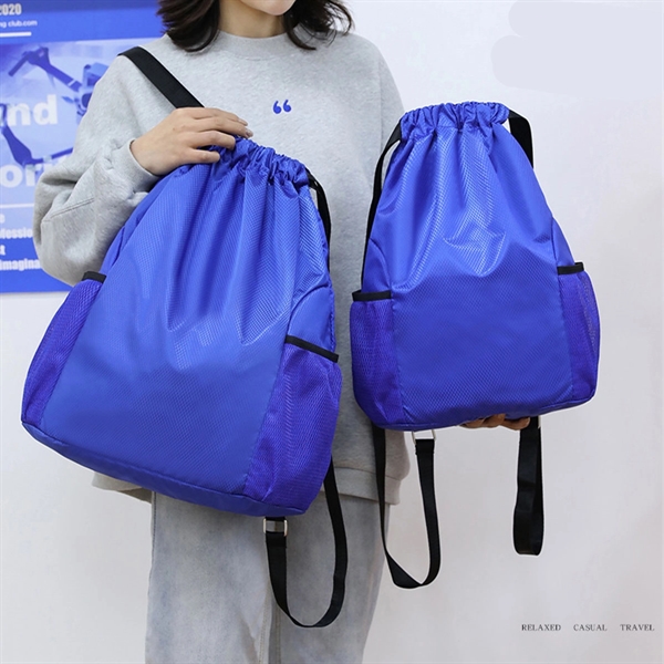 Backpack Bag For Men Women Sport - Backpack Bag For Men Women Sport - Image 2 of 4