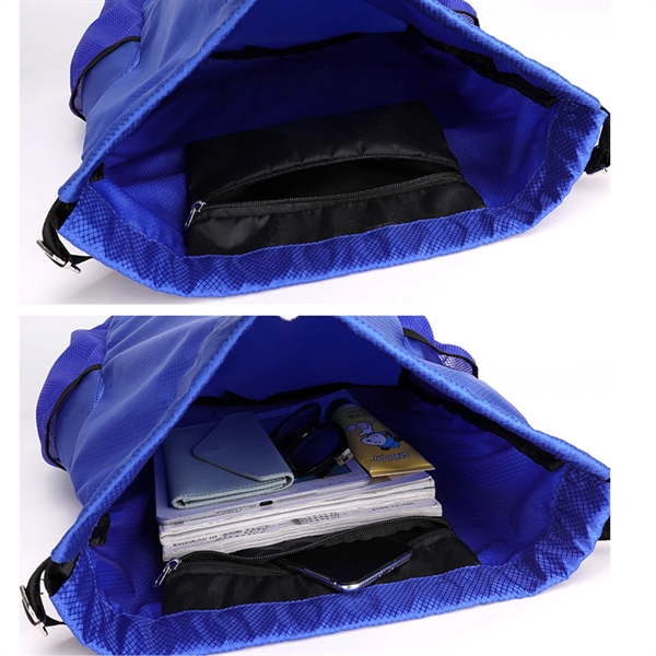 Backpack Bag For Men Women Sport - Backpack Bag For Men Women Sport - Image 3 of 4