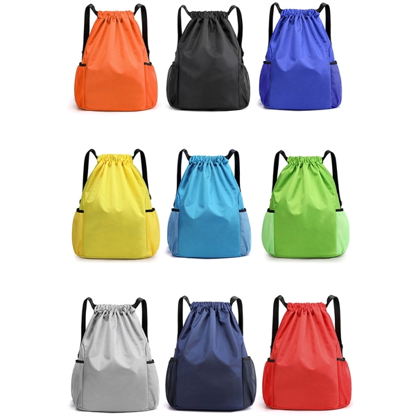 Backpack Bag For Men Women Sport - Backpack Bag For Men Women Sport - Image 4 of 4