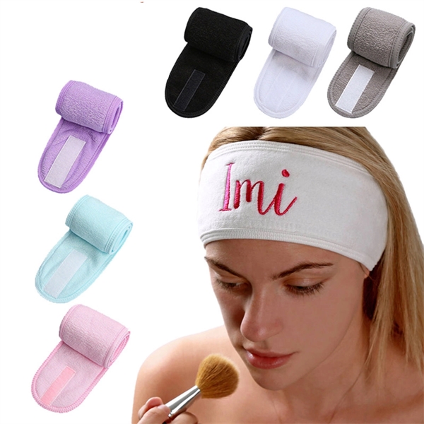 Adjustable Head Band - Adjustable Head Band - Image 0 of 2