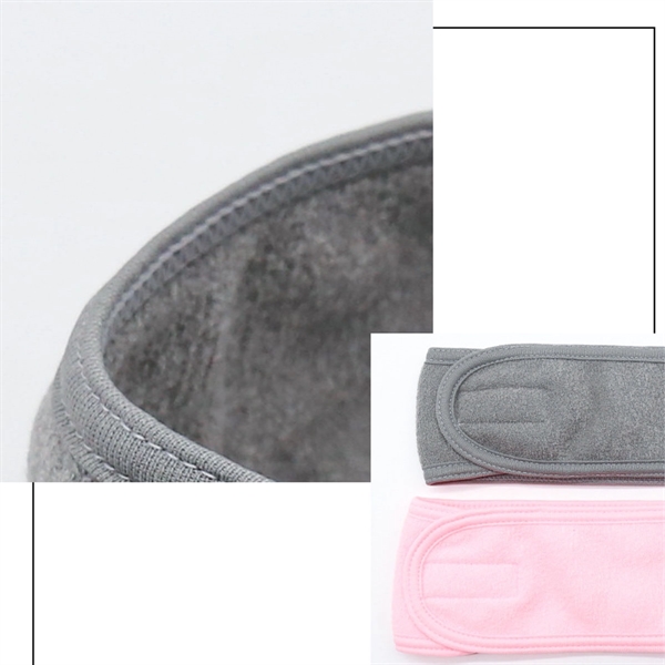 Adjustable Head Band - Adjustable Head Band - Image 1 of 2