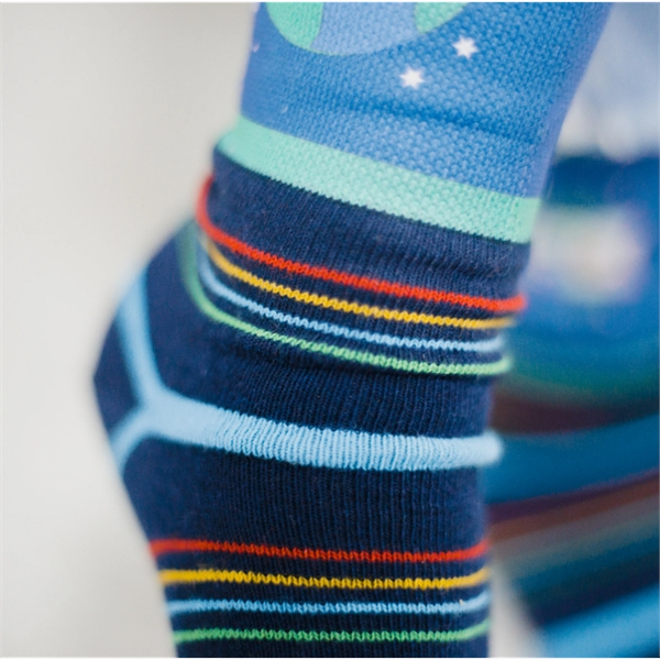 Printed Dress Sock - Printed Dress Sock - Image 9 of 42