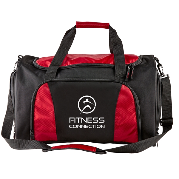 Travel Duffel Bag - Travel Duffel Bag - Image 2 of 2
