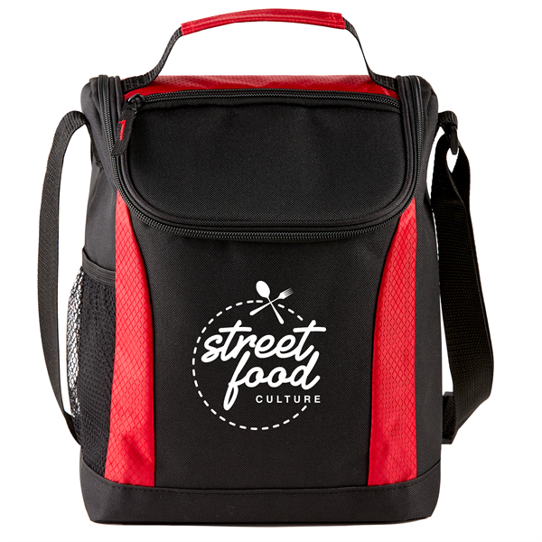 Insulated Lunch Bag Cooler - Insulated Lunch Bag Cooler - Image 0 of 9
