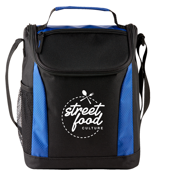 Insulated Lunch Bag Cooler - Insulated Lunch Bag Cooler - Image 2 of 9