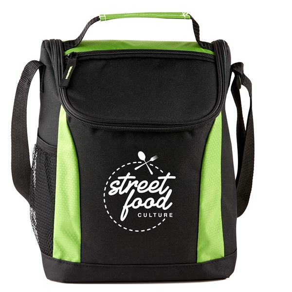 Insulated Lunch Bag Cooler - Insulated Lunch Bag Cooler - Image 6 of 9