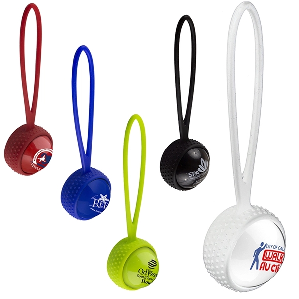 Camilla Vanilla Scented Lip Moisturizer Ball w/ Leash Strap - Camilla Vanilla Scented Lip Moisturizer Ball w/ Leash Strap - Image 0 of 14