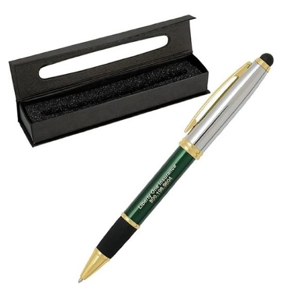 Briarwood Stylus Pen With Gift Box - Briarwood Stylus Pen With Gift Box - Image 0 of 0