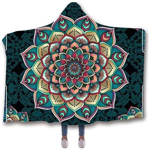 Custom Crystal Velvet Sublimation Cloak Blanket with Sherpa - Custom Crystal Velvet Sublimation Cloak Blanket with Sherpa - Image 0 of 3