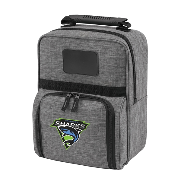 Shoe Caddy Bag - Golf Shoe Bag, Travel Bag - 600D Polyester - Shoe Caddy Bag - Golf Shoe Bag, Travel Bag - 600D Polyester - Image 3 of 3