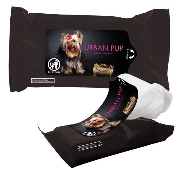 Pet Wipes in Pouch - Pet Wipes in Pouch - Image 1 of 10