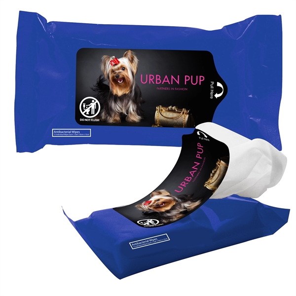 Pet Wipes in Pouch - Pet Wipes in Pouch - Image 2 of 10