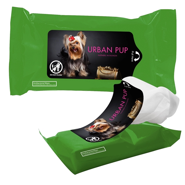 Pet Wipes in Pouch - Pet Wipes in Pouch - Image 3 of 10