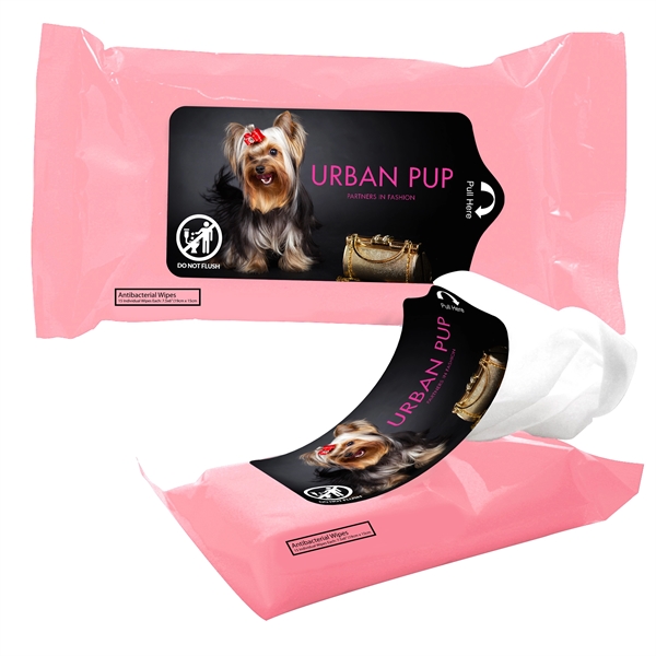 Pet Wipes in Pouch - Pet Wipes in Pouch - Image 5 of 10