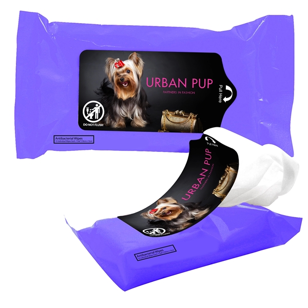 Pet Wipes in Pouch - Pet Wipes in Pouch - Image 6 of 10