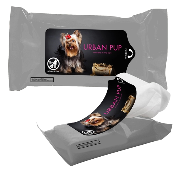 Pet Wipes in Pouch - Pet Wipes in Pouch - Image 7 of 10