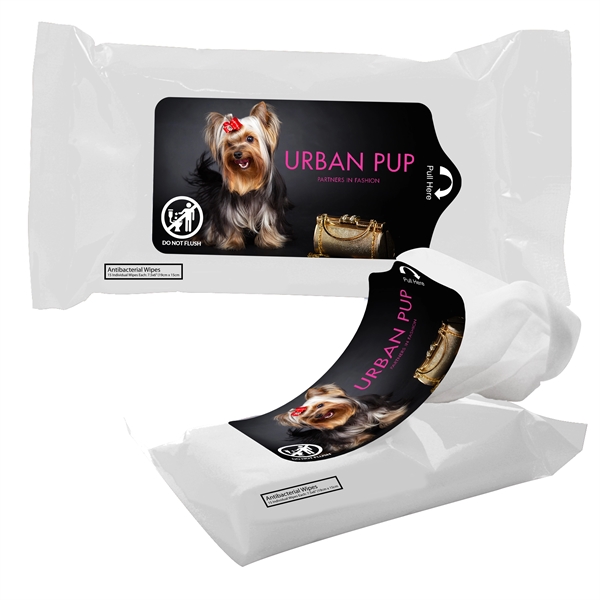 Pet Wipes in Pouch - Pet Wipes in Pouch - Image 8 of 10