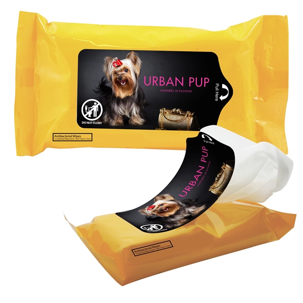 Pet Wipes in Pouch - Pet Wipes in Pouch - Image 9 of 10