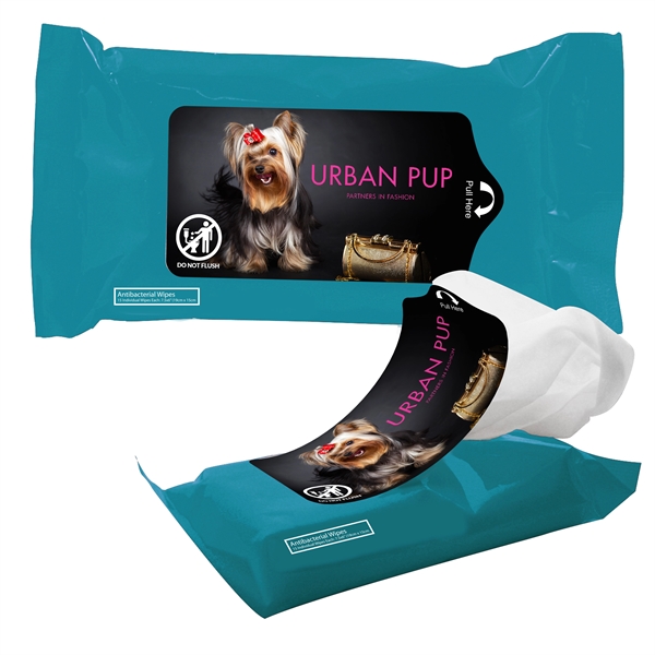 Pet Wipes in Pouch - Pet Wipes in Pouch - Image 10 of 10