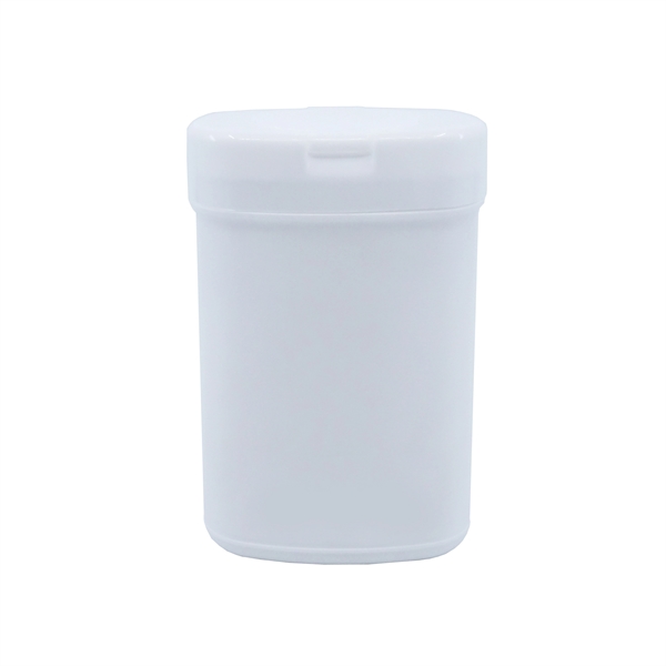 60 Individual Antibacterial Wet Tek-Wipes - 60 Individual Antibacterial Wet Tek-Wipes - Image 2 of 2