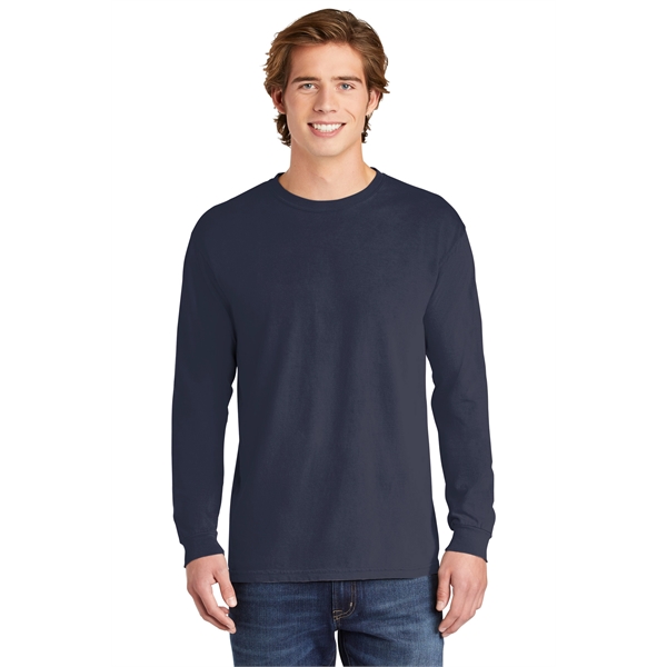 COMFORT COLORS Heavyweight Ring Spun Long Sleeve Tee. - COMFORT COLORS Heavyweight Ring Spun Long Sleeve Tee. - Image 176 of 231