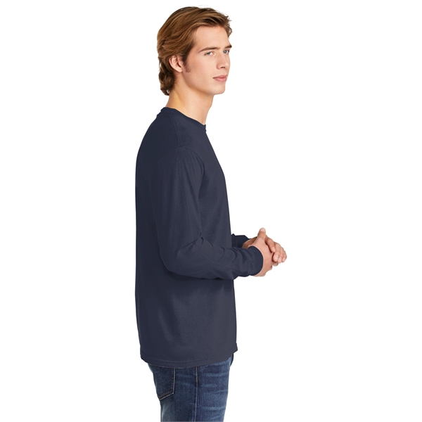 COMFORT COLORS Heavyweight Ring Spun Long Sleeve Tee. - COMFORT COLORS Heavyweight Ring Spun Long Sleeve Tee. - Image 178 of 231