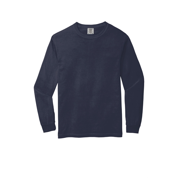 COMFORT COLORS Heavyweight Ring Spun Long Sleeve Tee. - COMFORT COLORS Heavyweight Ring Spun Long Sleeve Tee. - Image 179 of 231