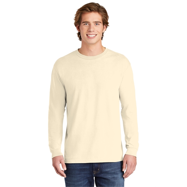 COMFORT COLORS Heavyweight Ring Spun Long Sleeve Tee. - COMFORT COLORS Heavyweight Ring Spun Long Sleeve Tee. - Image 186 of 231