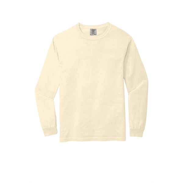 COMFORT COLORS Heavyweight Ring Spun Long Sleeve Tee. - COMFORT COLORS Heavyweight Ring Spun Long Sleeve Tee. - Image 189 of 231