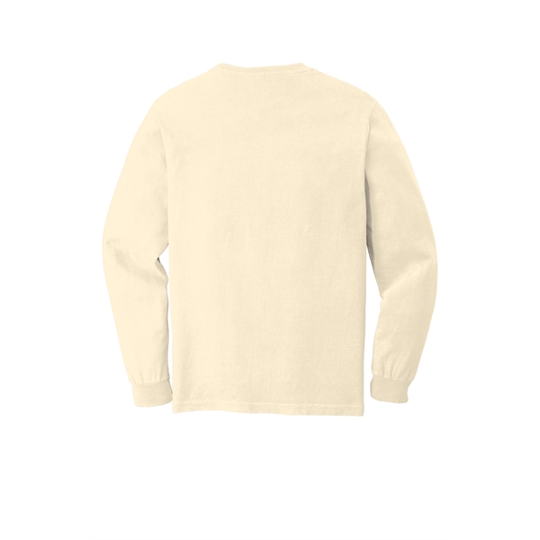 COMFORT COLORS Heavyweight Ring Spun Long Sleeve Tee. - COMFORT COLORS Heavyweight Ring Spun Long Sleeve Tee. - Image 190 of 231